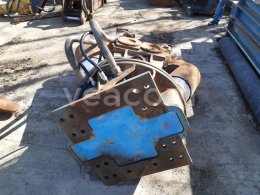 Online aukce:   KRUPP CC 2100 R - demoliční nůžky