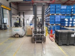 Online aukce:   UNI CARRIERS AS2N1L13Q