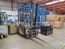 Online aukce:   UNI CARRIERS AS2N1L13Q