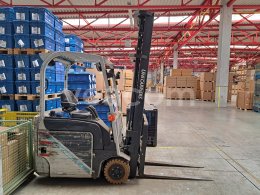 Online aukce:   UNI CARRIERS AS2N1L13Q