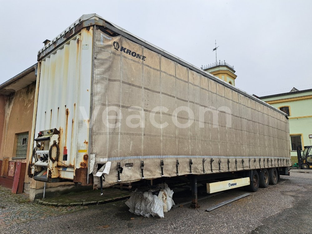 Online aukce: KRONE  ELG3-CS