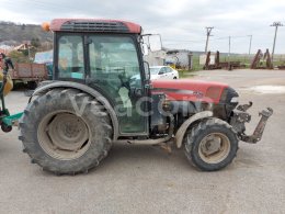 Online auction: CASE  QUANTUM 95N 4x4