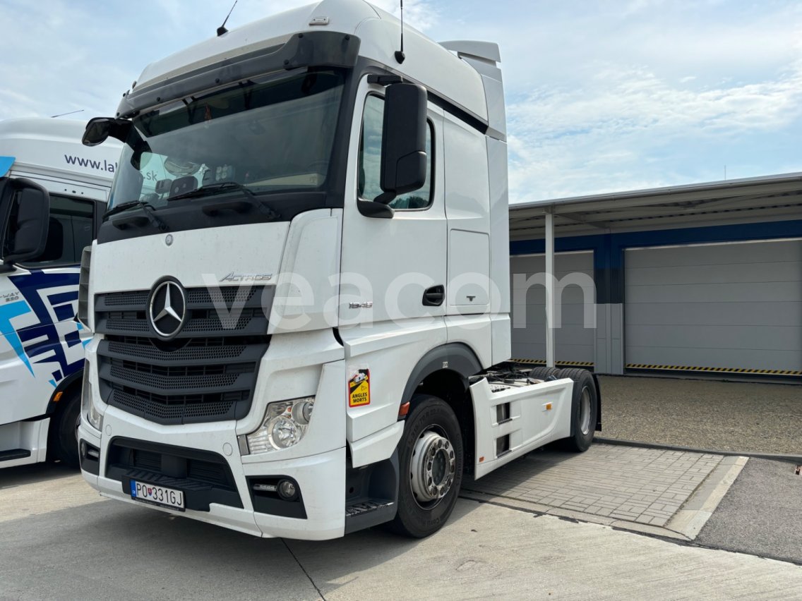 Aukcja internetowa:   MB ACTROS 963-4-A