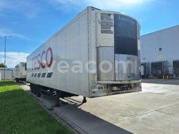 Online aukce: SCHMITZ  SKO 24/L - 13.4 FP 60 C00L