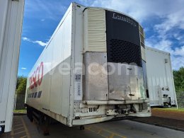 Online auction: SCHMITZ  SKO 24/L - 13.4 FP 60 COOL