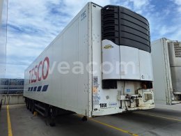 Online aukce: SCHMITZ  SKO 24/L - 13.4 FP 60 COOL