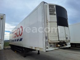 Online aukce: SCHMITZ  SKO 24/L - 13.4 FP 60 COOL