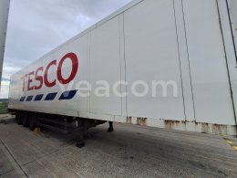 Online aukce: SCHMITZ  SKO 24/L - 13.4 FP 60 COOL