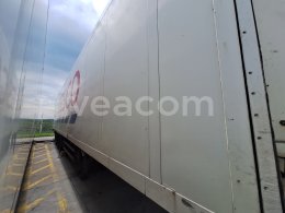 Online aukce: SCHMITZ  SKO 24/L-13.4 FP 60 COOL