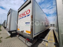 Online aukce: SCHMITZ  SKO 24/L-13.4 FP 60 COOL