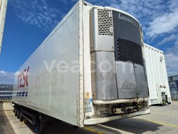 Online aukce: SCHMITZ  SKO 24/L - 13.4 FP 60 C00L