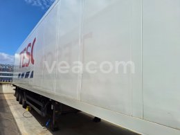 Online aukce: SCHMITZ  SKO 24/L - 13.4 FP 60 C00L