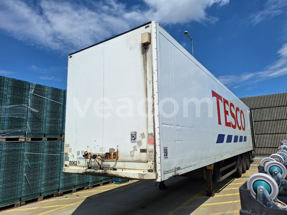 Online aukce:  SKO 24/L - 13.4 FP 60 COOL