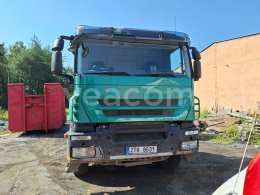 Online aukce: IVECO  TRAKKER 450 + HR, 6X4