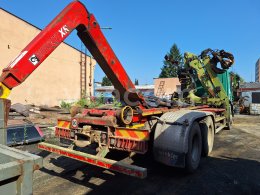 Online aukce: IVECO  TRAKKER 450 + HR, 6X4