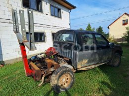 Online aukce: MITSUBISHI  L 200 4X4