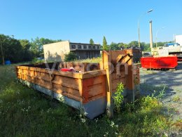 Online aukce:   KONTEJNER 7.