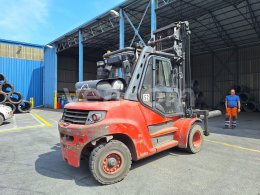 Aukcja internetowa: LINDE  H 80/900