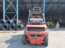 Aukcja internetowa: LINDE  H 80/900