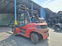 Aukcja internetowa: LINDE  H 80/900