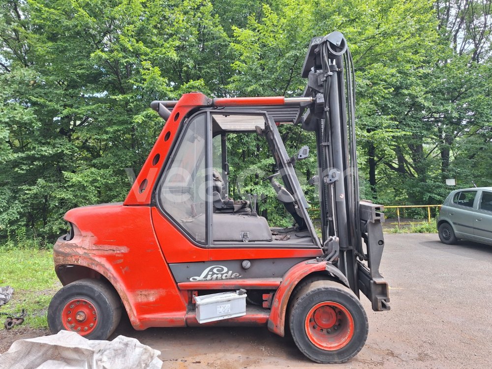 Aukcja internetowa: LINDE  G80D/900-03