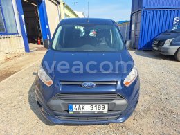 Online auction: FORD  TRANSIT CONNECT