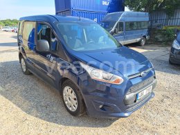 Online auction: FORD  TRANSIT CONNECT