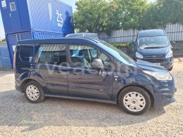 Online auction: FORD  TRANSIT CONNECT