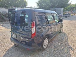 Online auction: FORD  TRANSIT CONNECT