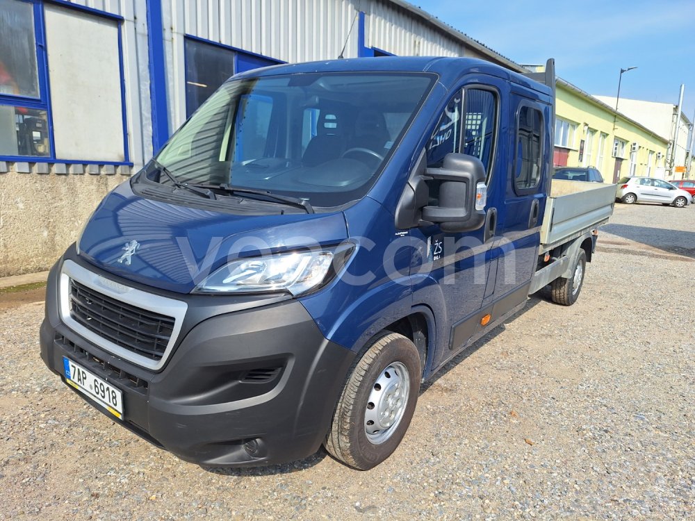 Online aukce: PEUGEOT  BOXER