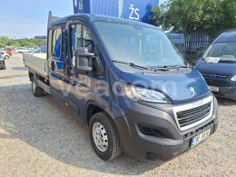 Online aukce: PEUGEOT  BOXER