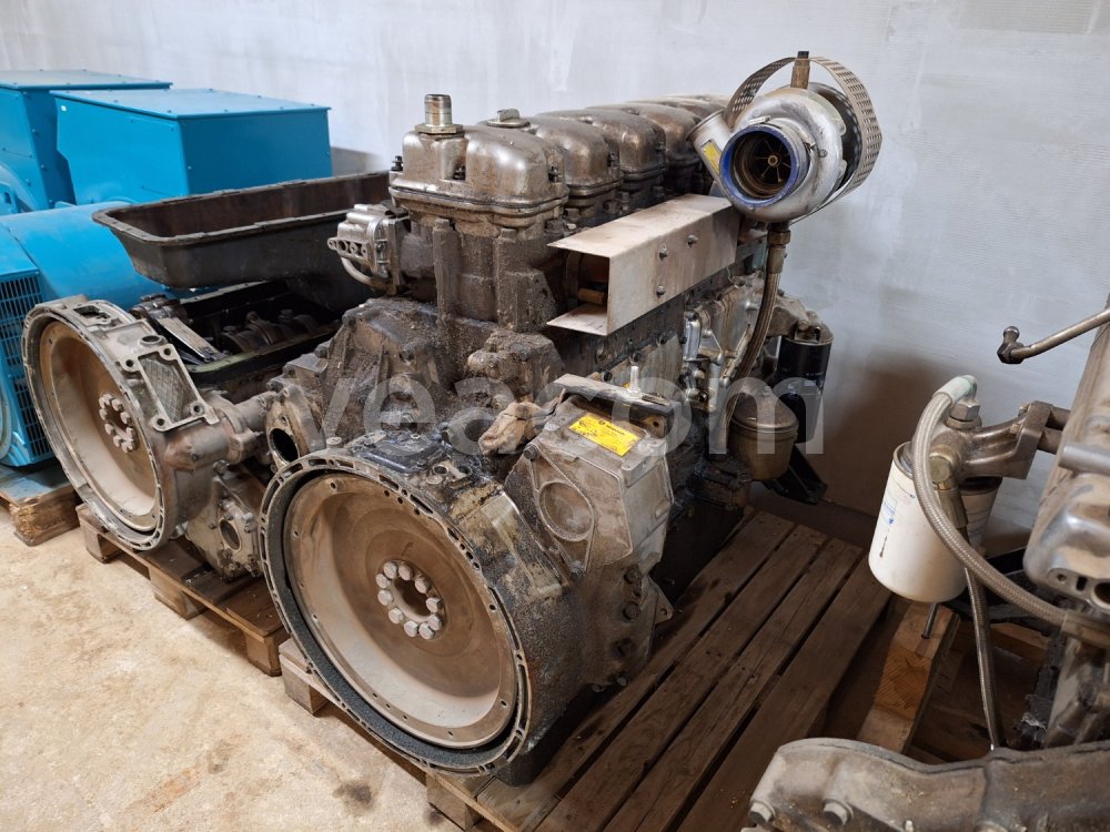 Online aukce:  MOTOR SCANIA DC 12 54A