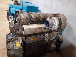 Online auction:   MOTOR SCANIA DC 12 54A