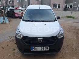 Online aukce: DACIA  DOKKER