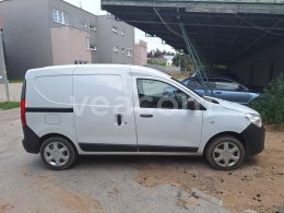 Online aukce: DACIA  DOKKER
