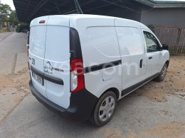 Online aukce: DACIA  DOKKER