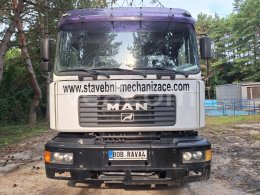 Online auction: MAN  27.314 DFC 6X4