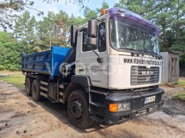 Online auction: MAN  27.314 DFC 6X4