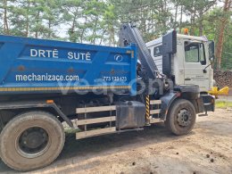 Online auction: MAN  27.314 DFC 6X4