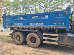 Online auction: MAN  27.314 DFC 6X4