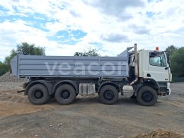 Online aukce: DAF  FAD CF 85.460 8X4