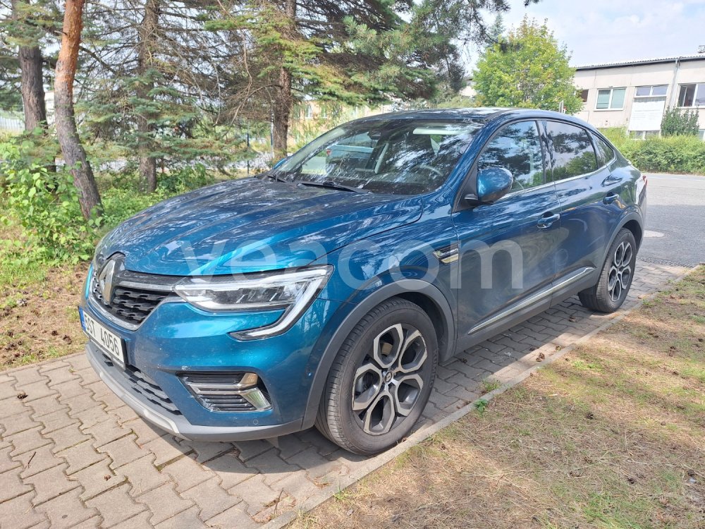 Online aukce: RENAULT  ARKANA