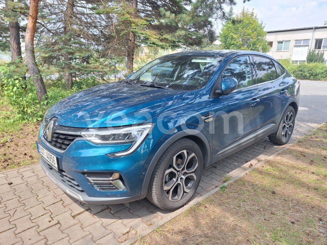 Online aukce: RENAULT  ARKANA