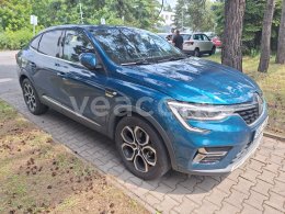 Online aukce: RENAULT  ARKANA