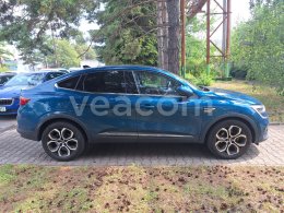 Online aukce: RENAULT  ARKANA