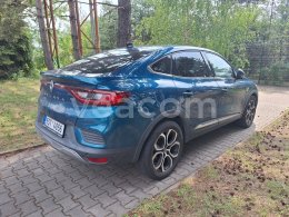 Online aukce: RENAULT  ARKANA