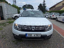 Online aukce: DACIA  DUSTER 4X4
