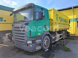 Aukcja internetowa: SCANIA  R480 LB6X2