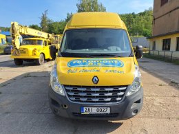 Online auction: RENAULT  MASTER
