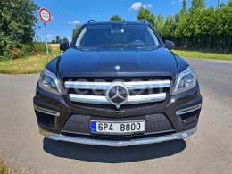 Online aukce: MB  GL 350 BLUETEC 4MATIC, 4X4